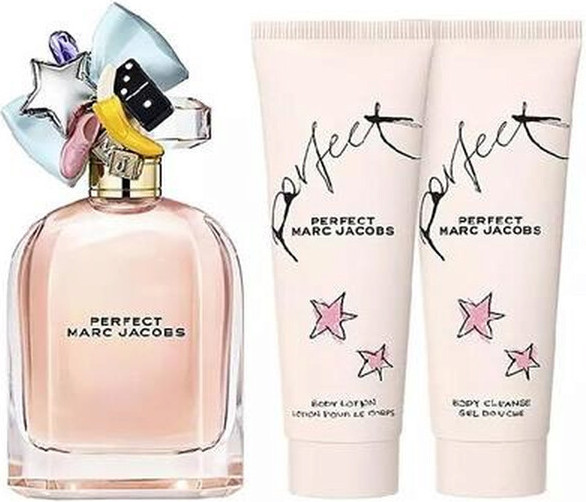 Набор в подарочной упаковке Eau de Parfum Marc Jacobs Perfect
