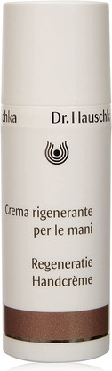 Крем для рук Dr Hauschka Regenerating