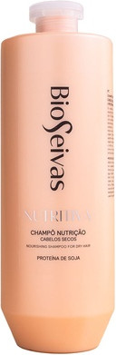 Shampoo Bioseivas Nutritiva