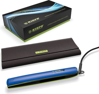 Hair Straightener Kiehl's Color+ Ocean Blue