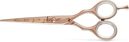 Hairdressing Scissors Kiepe Luxury Copper