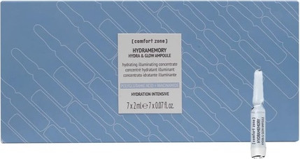Ampoules Comfort Zone Hydramemory