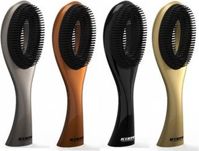 Detangling Brushes Kiehl's Display Of 8