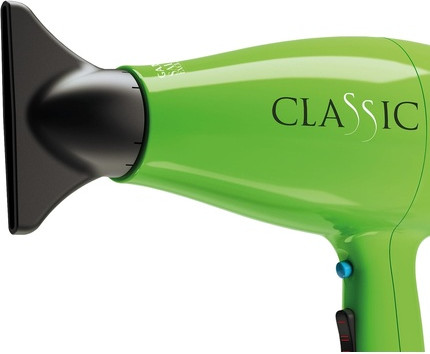 Hair Dryer Ga.Ma Gama Italy Professional