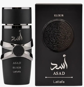 Eau De Parfum Lattafa Asad Elixir