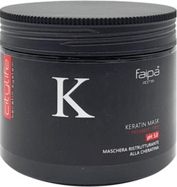 Маска для волос Faipa Citylife Keratin Mask