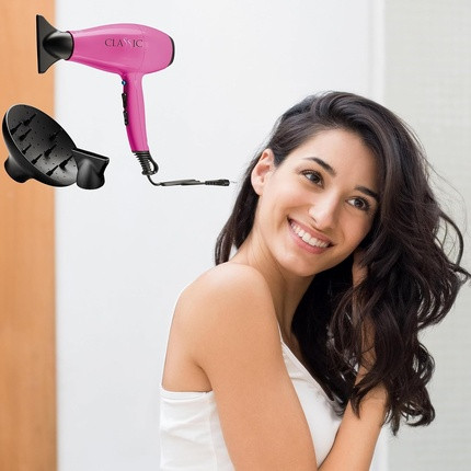 Hair Dryer Ga.Ma Professional