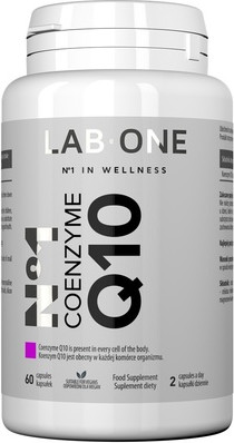 Диетическая добавка Коэнзим Q10 LabOne