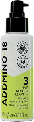 Leave-In Liquid Addmino 18 HAIR REBORN