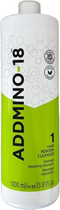 Shampoo Addmino 18 HAIR REBORN CLEANSER