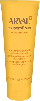 Creme Arval Couperoll Beruhigende Sonnencreme Anti-Rötung