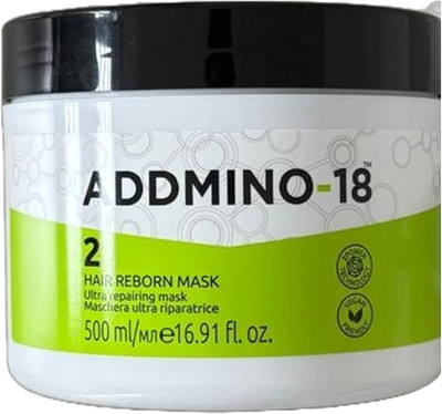 Ultra Restructuring Mask Addmino 18 Hair Reborn Mask