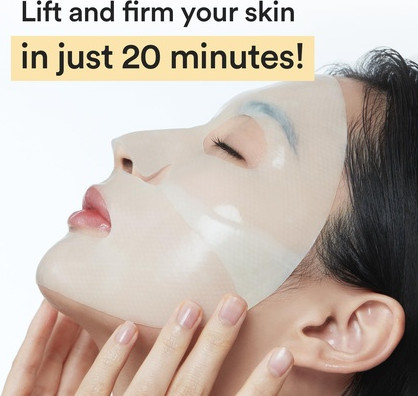 Sheet Mask Abib Collagen Gel Mask Jericho Rose Jelly