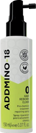 Addmino 18 HAIR REBORN ELIXIR Vorbehandlungsspray