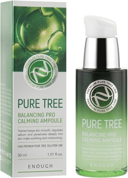 Ampoule Enough Premium Pure Tree Balancing Pro Calming Ampoule Hautpflege