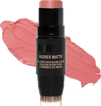 Cream Blush Nudestix Nudies Matte