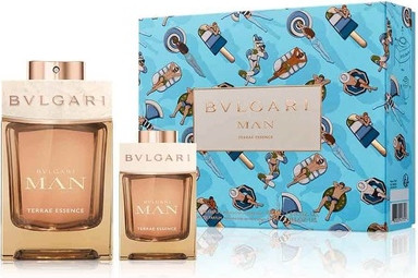 Duftset BVLGARI Man Terrae Essence