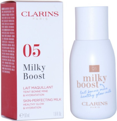 Foundation Clarins Milky Boost