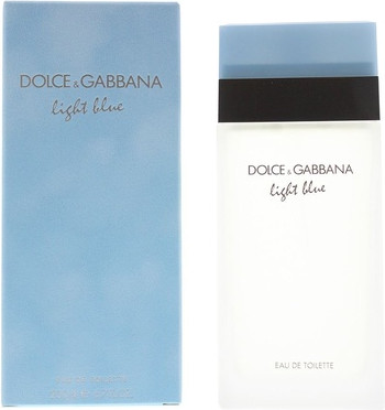Eau De Toilette Dolce & Gabbana Light Blue