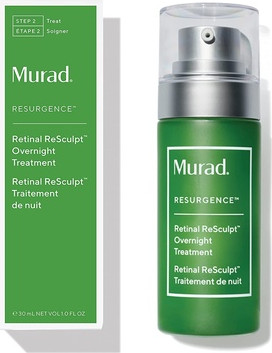 Anti-Aging Serum Murad Retinal ReSculpt Overnight Treatment Resurgence