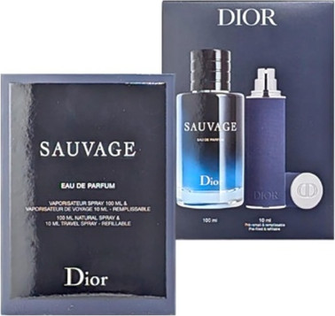 Christian Dior Tualet Suvining Parfyumeriya To'plamlari