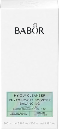 Gesichtsreinigungsset Babor BABOR CLEANSING HY-ÖL & Phytoactive Combination