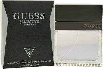 Eau De Toilette Guess Seductive Pour Homme