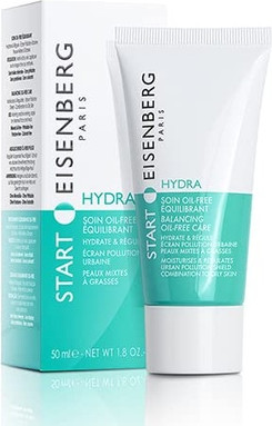 Facial Oil Eisenberg Hydra Balancing Oil-Free Care