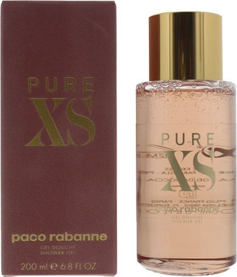 Shower Gel Paco Rabanne Pure Xs For Her