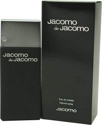 Одеколон Jacomo
