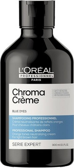 Cream Shampoo L'Oreal Professional Chroma Creme Ash Shampoo