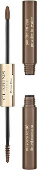 Eyebrow Gel Pencil Clarins Brow Duo