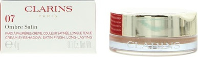 Cream Eye Shadow Clarins Ombre Satin