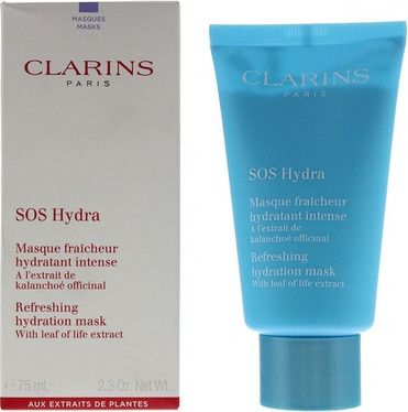 Refreshing Hydration Mask Clarins