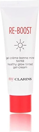 Tinted Day Cream Clarins RE-BOOST Healthy Glow