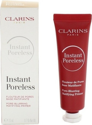 Primer Clarins Instant Poreless Mattifying Primer