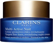Ночной крем Clarins Multi-Active