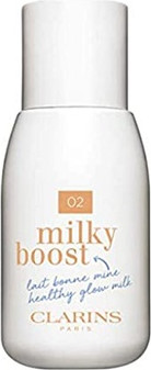 Тонирующий дневной крем Clarins Milky Boost