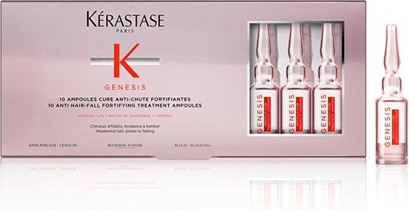 Intensive Treatment Kerastase Genesis For Weak Hair With A Tendency To Fall Out