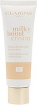 Тонирующий дневной крем Clarins Milky Boost Cream