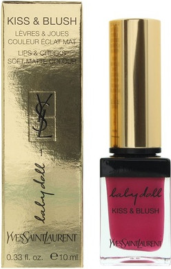 Lip Colour Yves Saint Laurent Kiss Blush