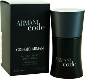 Туалетная вода Giorgio Armani Armani Code