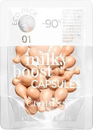 Ampoules Clarins Milky Boost