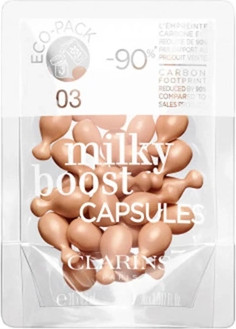 Foundation Nachfüllkapsel Clarins Milky Boost