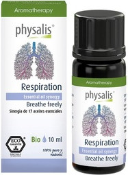 Physalis Sinergia Respiracion Bio Efir moylar aralashmasi