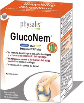 Physalis Gluconem Planshetlari