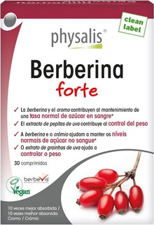 Таблетки Physalis Травяная добавка