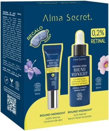 Gesichtsserum Alma Secret