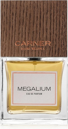 «О де Парфюм» Carner Barcelona Megalium