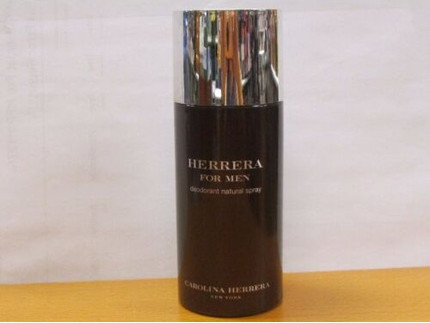 Deodorant Spray Carolina Herrera